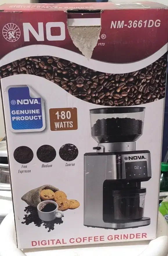 آسیاب قهوه نوا|خردکن، آسیاب، غذاساز|بیرجند, |دیوار