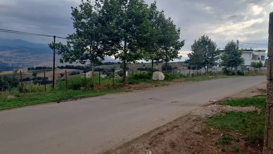 زمین با امتیاز اب وبرق|فروش زمین و ملک کلنگی|توتکابن, |دیوار