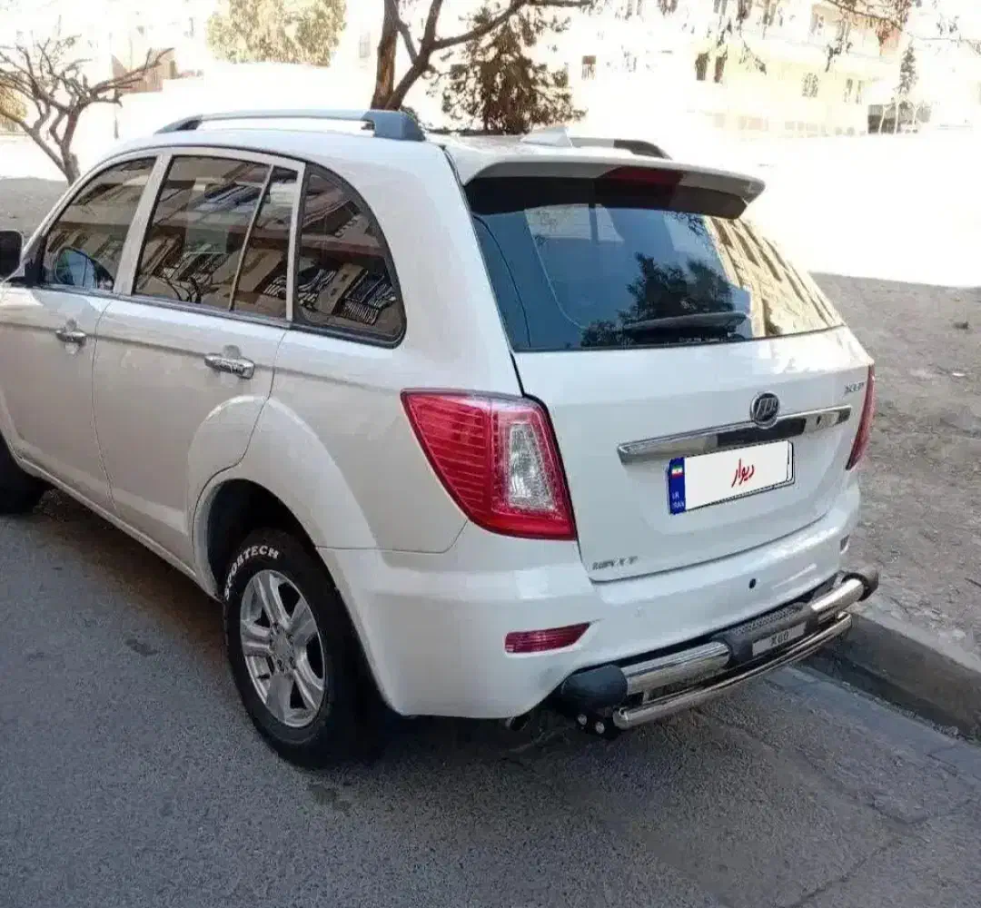 لیفان x۶۰ اتومات قسطیی|خودرو سواری و وانت|تهران, تهرانپارس جنوبی|دیوار