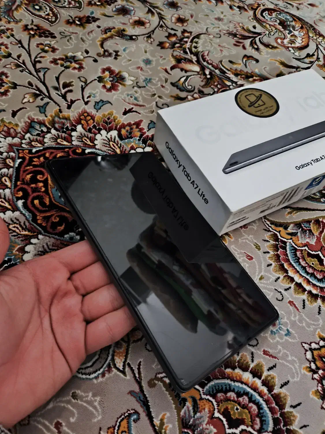 تبلت Galaxy tab A7 lite|تبلت|سنندج, |دیوار