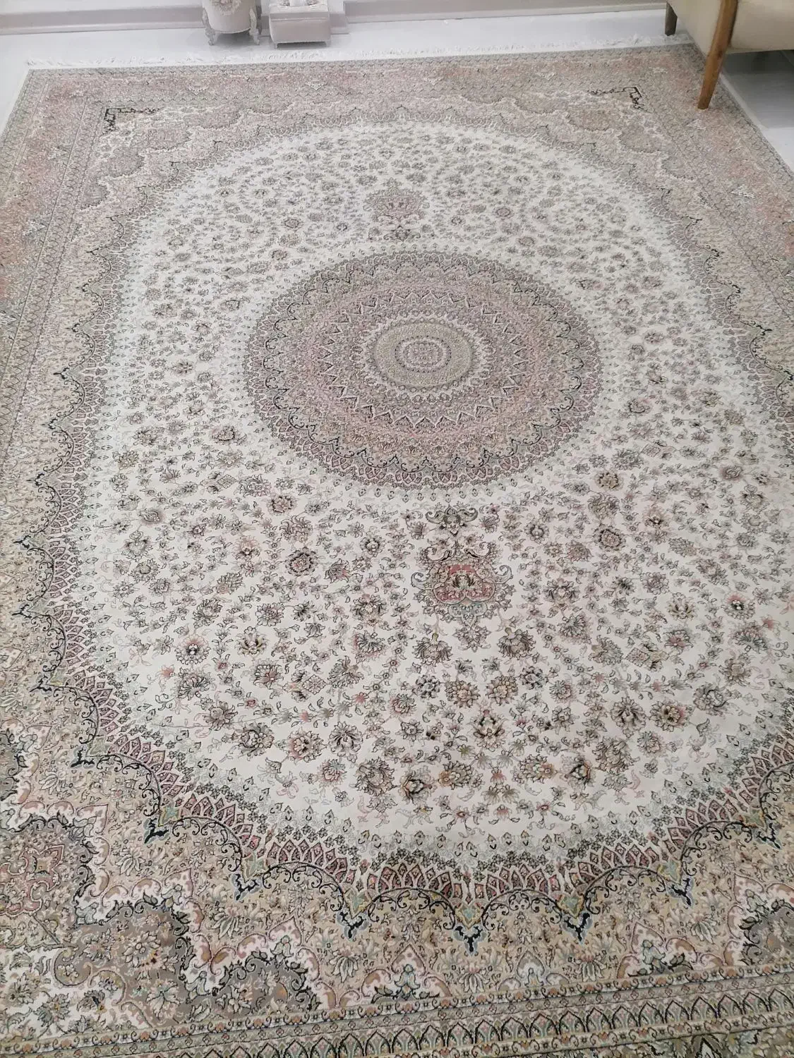 فرش تمیز|فرش|مشهد, مشکینی (شهرک غرب)|دیوار