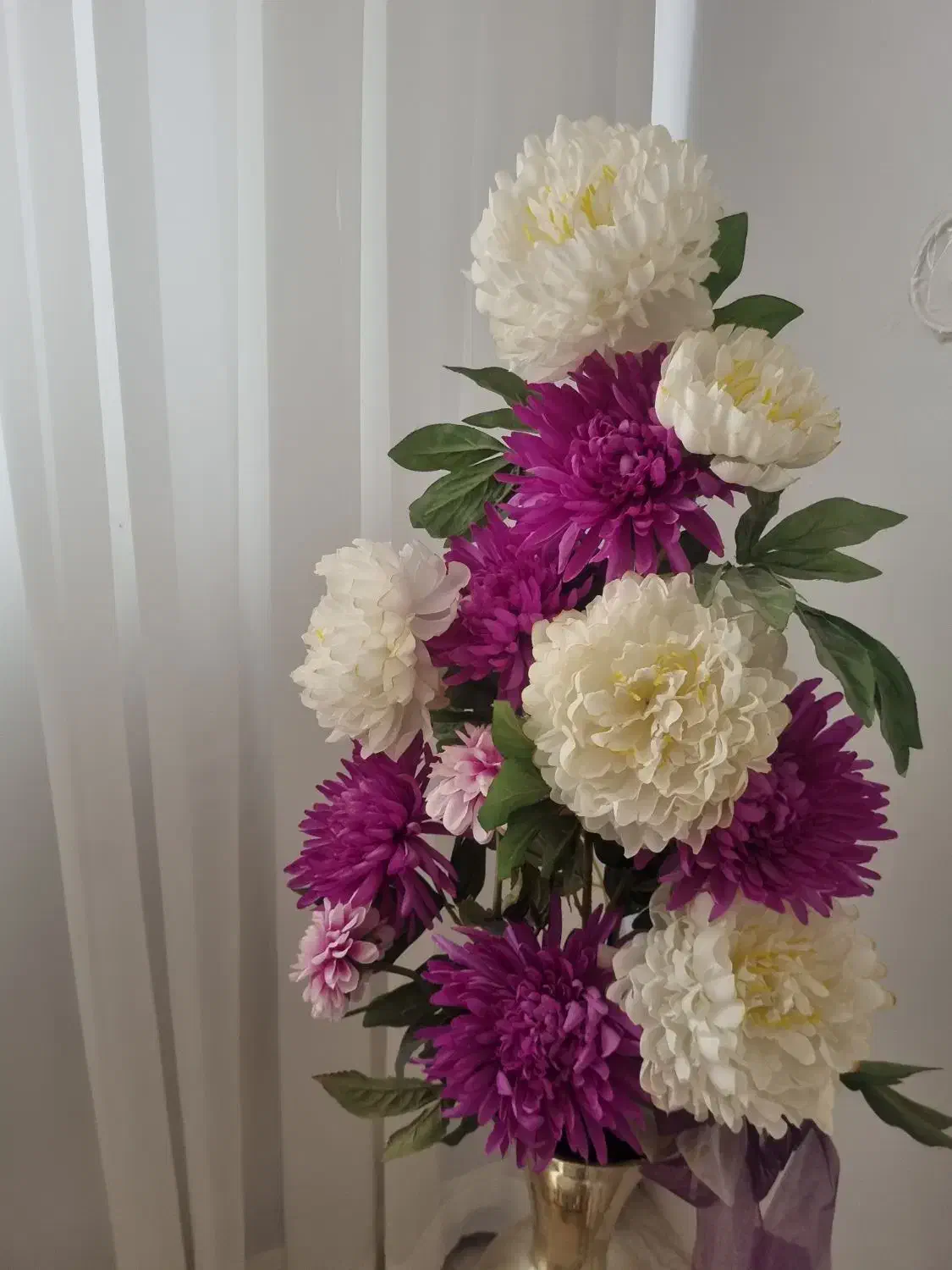 گل و گلدان|گل مصنوعی|سبزوار, پاسداران|دیوار