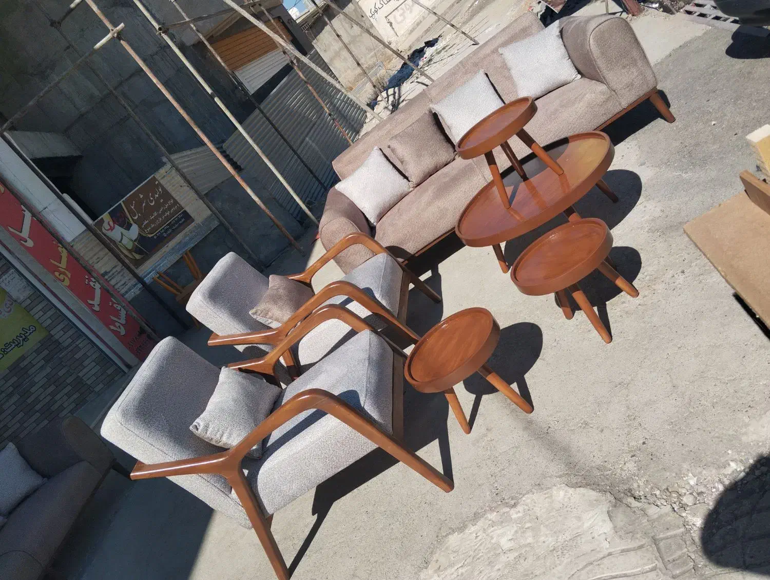 ۱۴مبل رادان،انواع و اقسام مدل ورنگ،تولیدی انصاری|مبلمان خانگی و میز عسلی|یاسوج, |دیوار