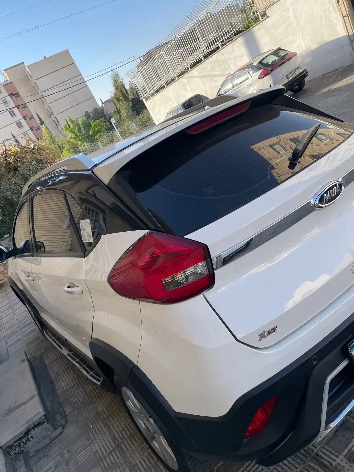 Mvm x22|خودرو سواری و وانت|شیراز, معالی‌آباد|دیوار