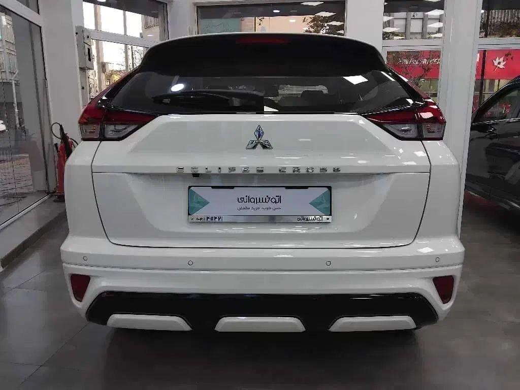 میتسو بیشی اکلیپس 2025|خودرو سواری و وانت|کرج, عظیمیه|دیوار