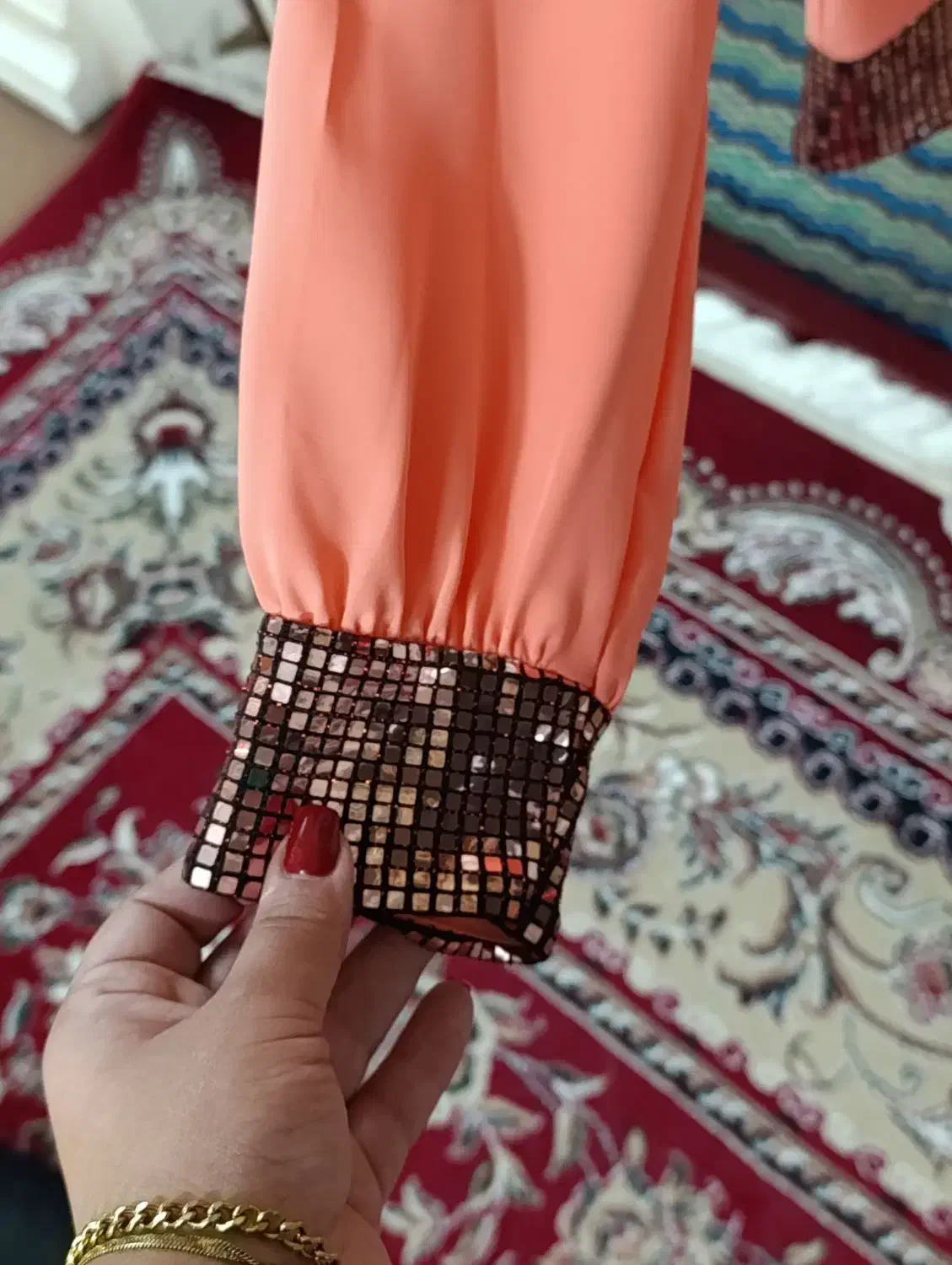 شومیز مجلسی|لباس|محمودآباد, |دیوار