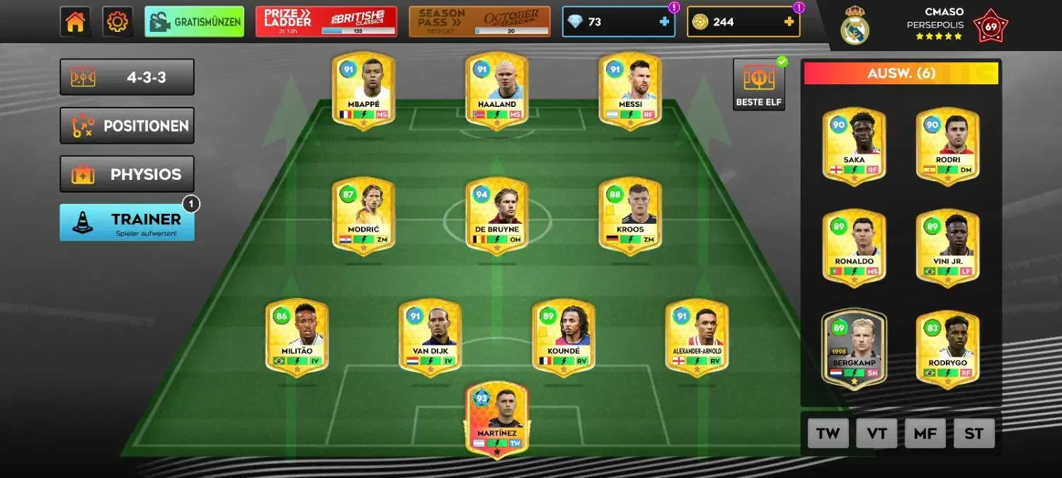 اکانت دریم لیگ|کنسول، بازی ویدئویی و آنلاین|میبد, |دیوار