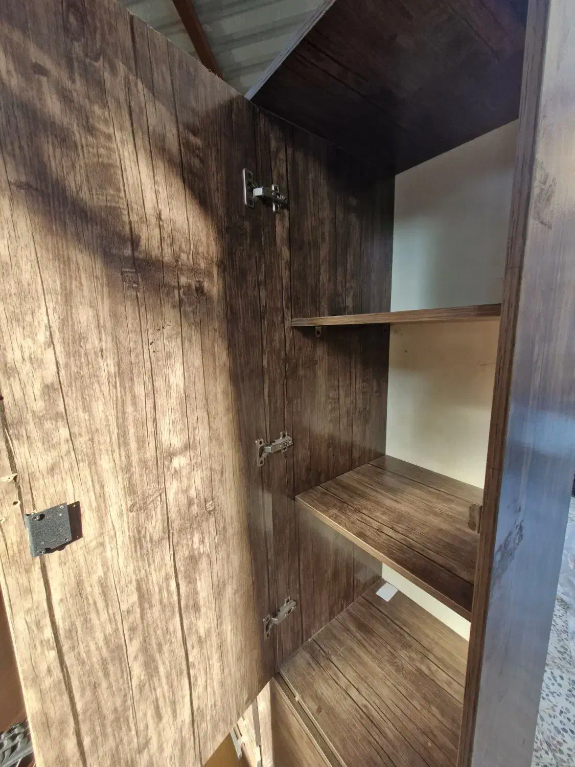 کمد درحد نو|جاکفشی، کمد، دراور|جم, |دیوار