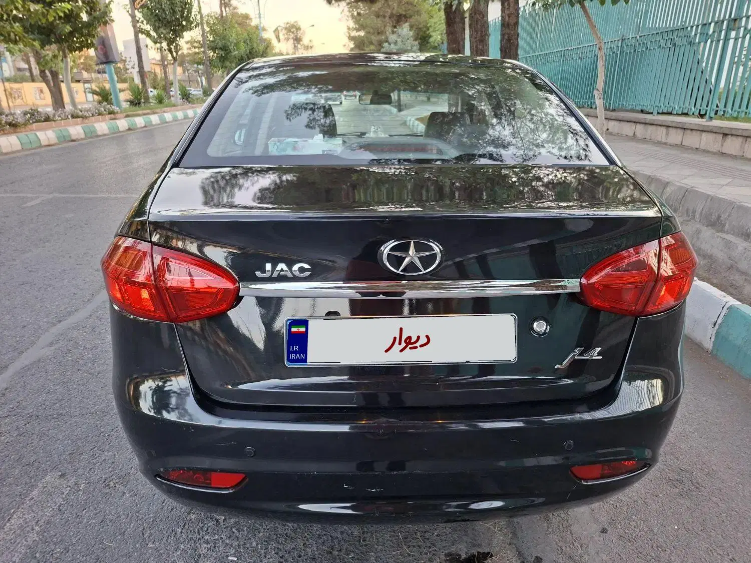 جک j4|خودرو سواری و وانت|کرمان, |دیوار