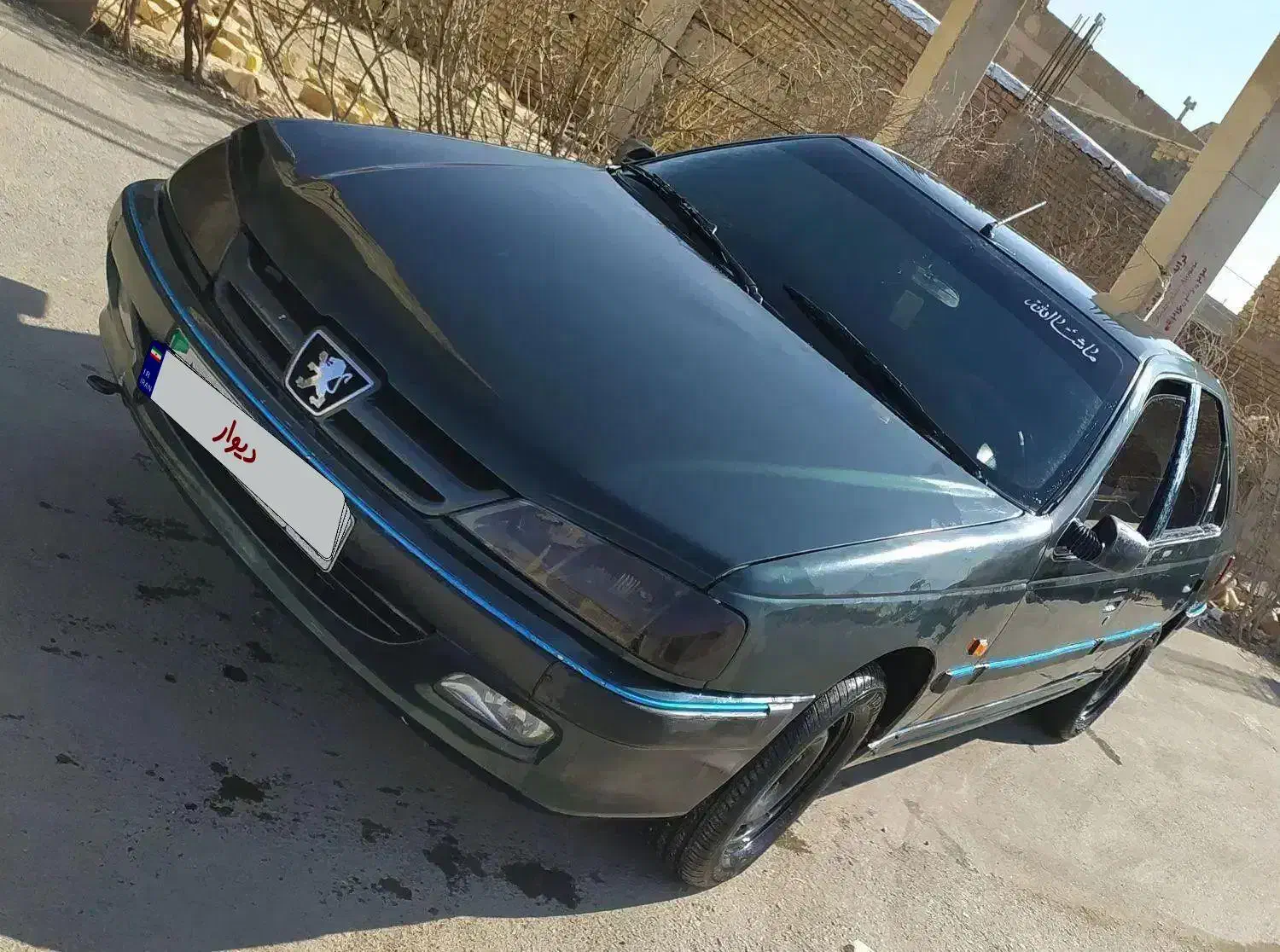 پژو پارس|خودرو سواری و وانت|خمینی‌شهر, |دیوار