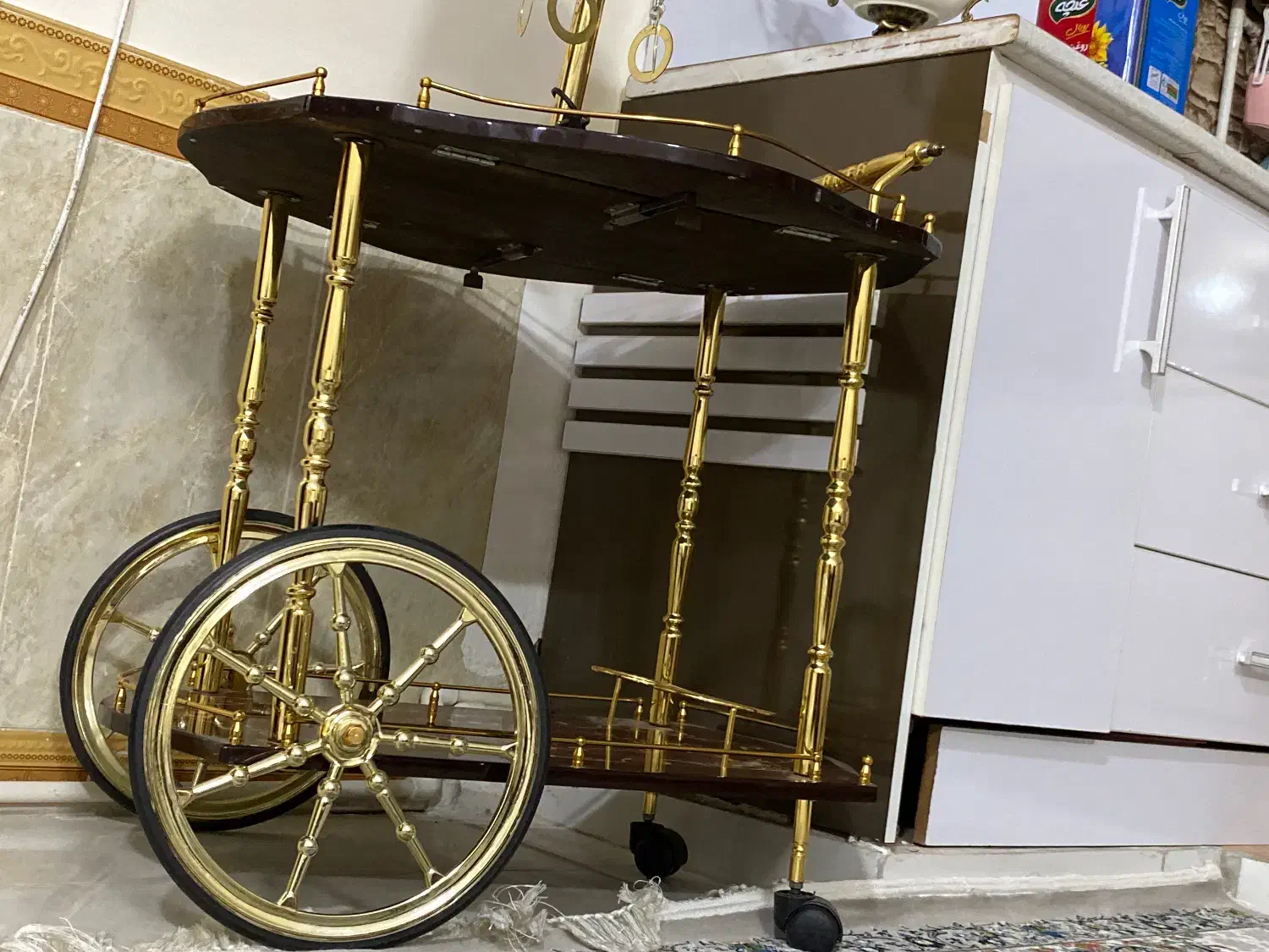 میز بار|مبلمان خانگی و میز عسلی|سبزوار, باهنر|دیوار