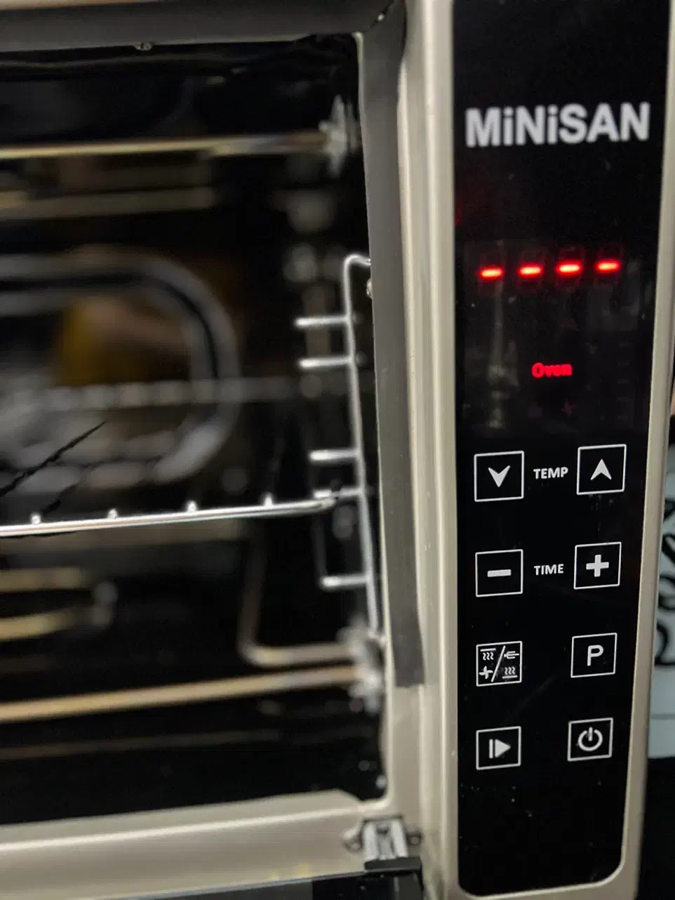 آون توستر مینی سان مدل ۹۰۶۰|اجاق گاز و لوازم برقی پخت‌وپز|رباط‌کریم, رباط‌کریم|دیوار