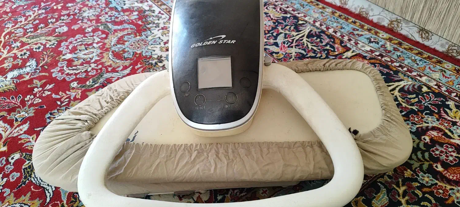 اتوپرس گلدن استار|اتو و لوازم اتو|جوانرود, |دیوار