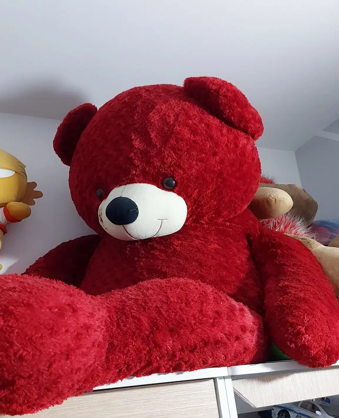 خرس سایز خیلی بزرگ|اسباببازی|تهران, قناتکوثر|دیوار