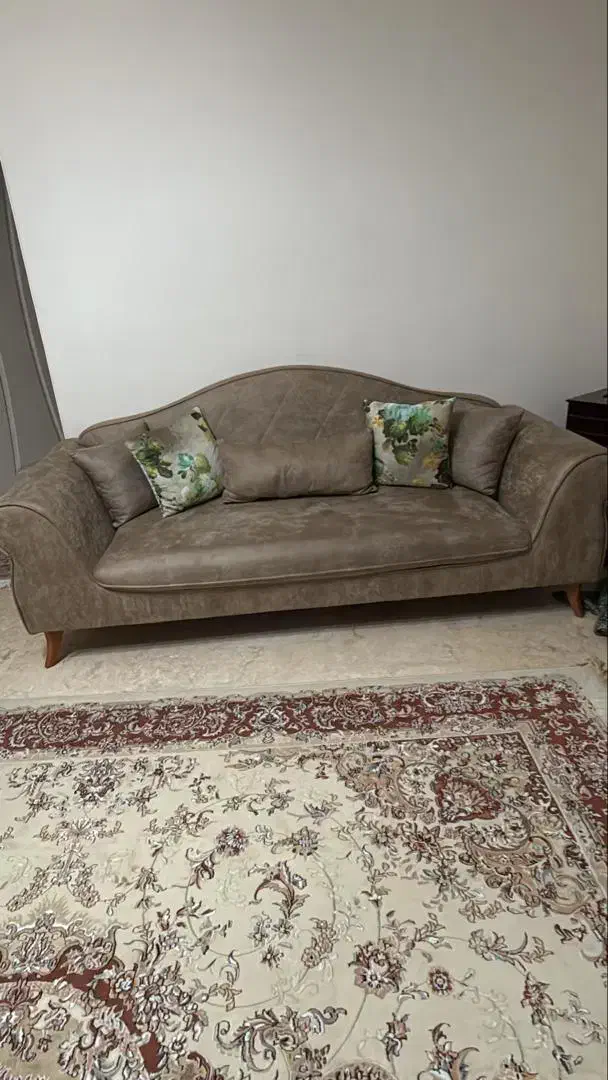 مبل راحتی 7 نفره|مبلمان خانگی و میز عسلی|تهران, کرمان|دیوار