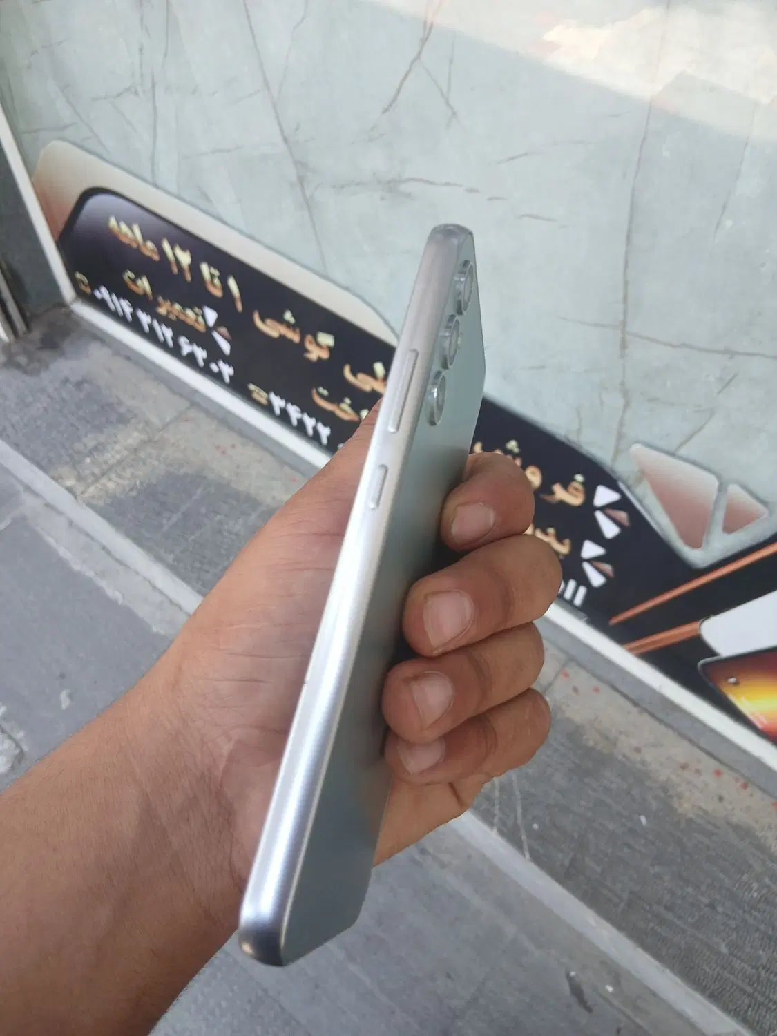 Galaxy A34 5G|موبایل|آذرشهر, |دیوار