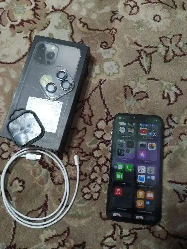 آیفون 13پرومکس|موبایل|تهران, دردشت|دیوار