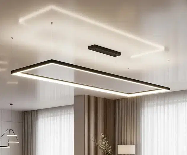 نصب تخصصی نور مخفی و لاینر در قم با بازدید رایگان|خدمات پیشه و مهارت|قم, انسجام|دیوار