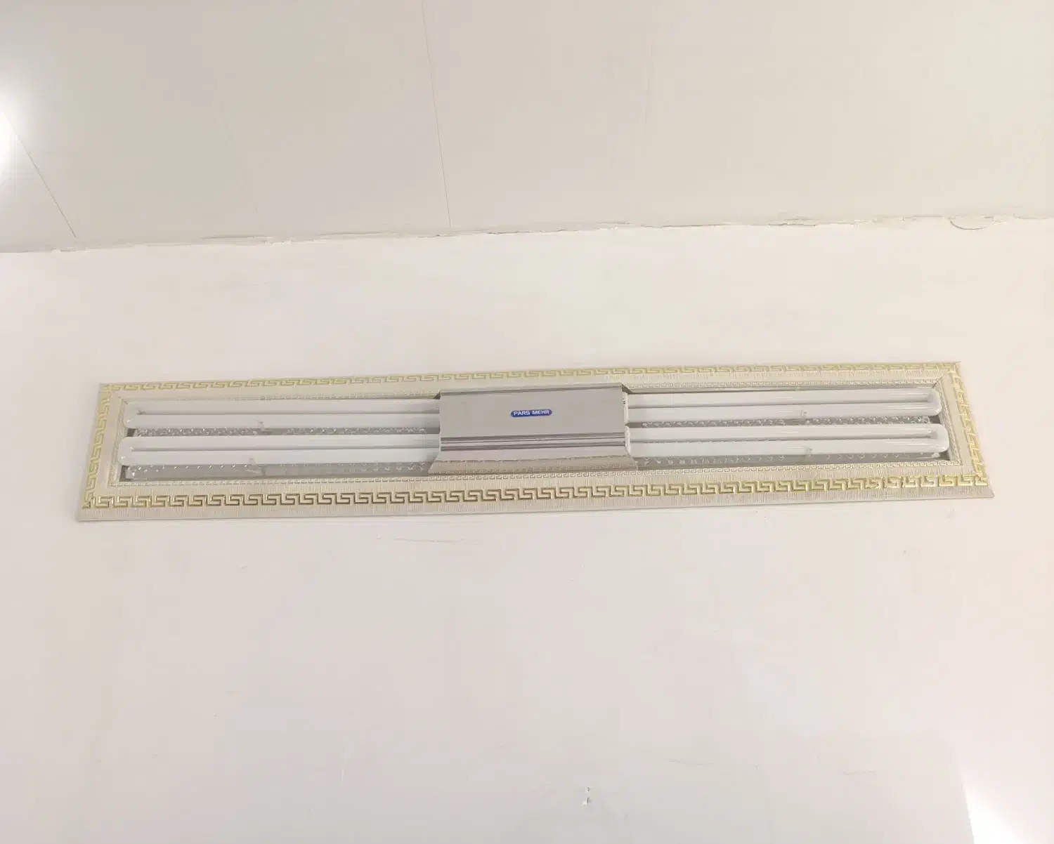 مهتابی دو قلو ،|لامپ و چراغ|گلپایگان, |دیوار