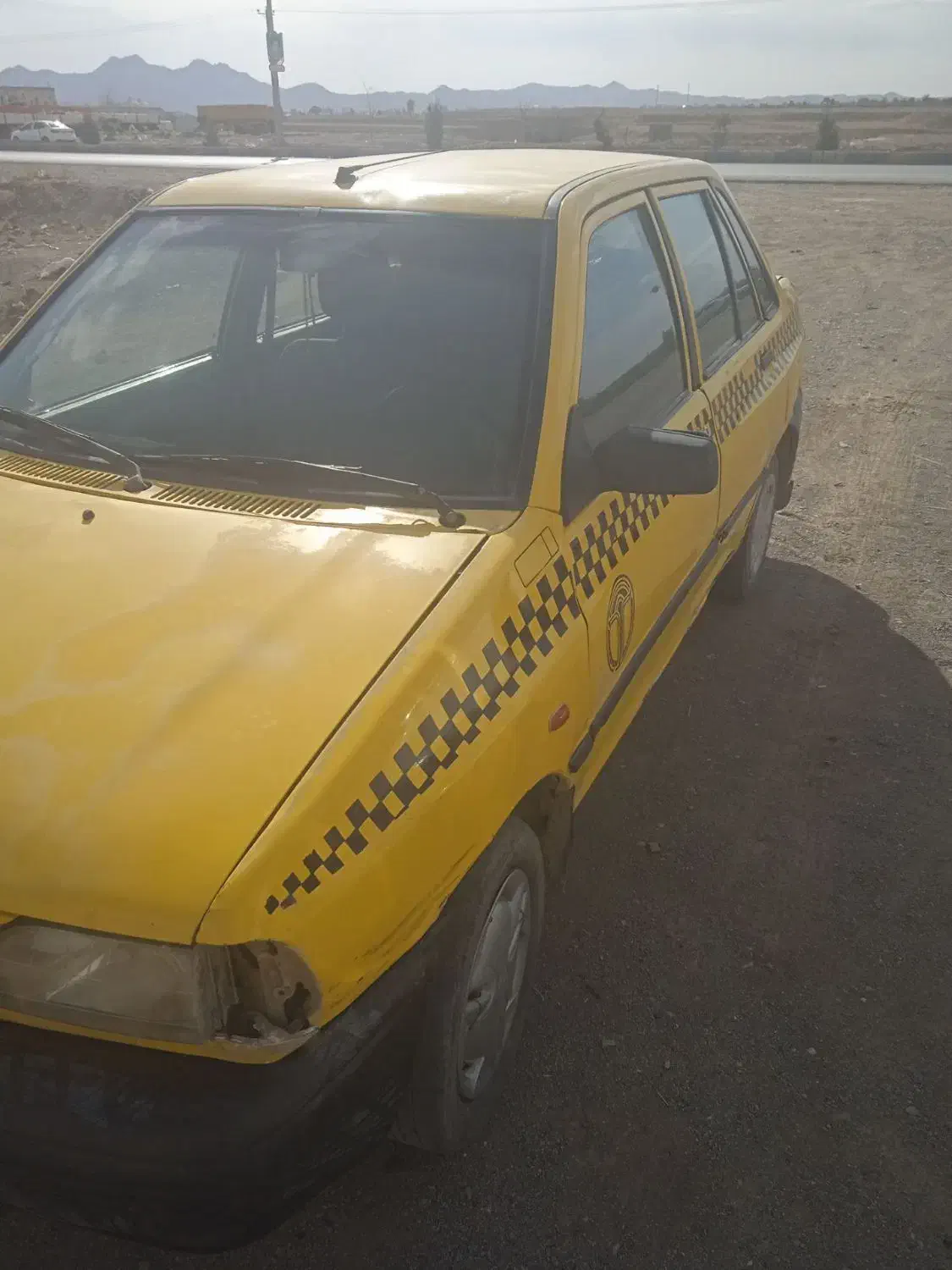 فروش ماشین|خودرو سواری و وانت|تربت‌حیدریه, شهرک ولیعصر|دیوار