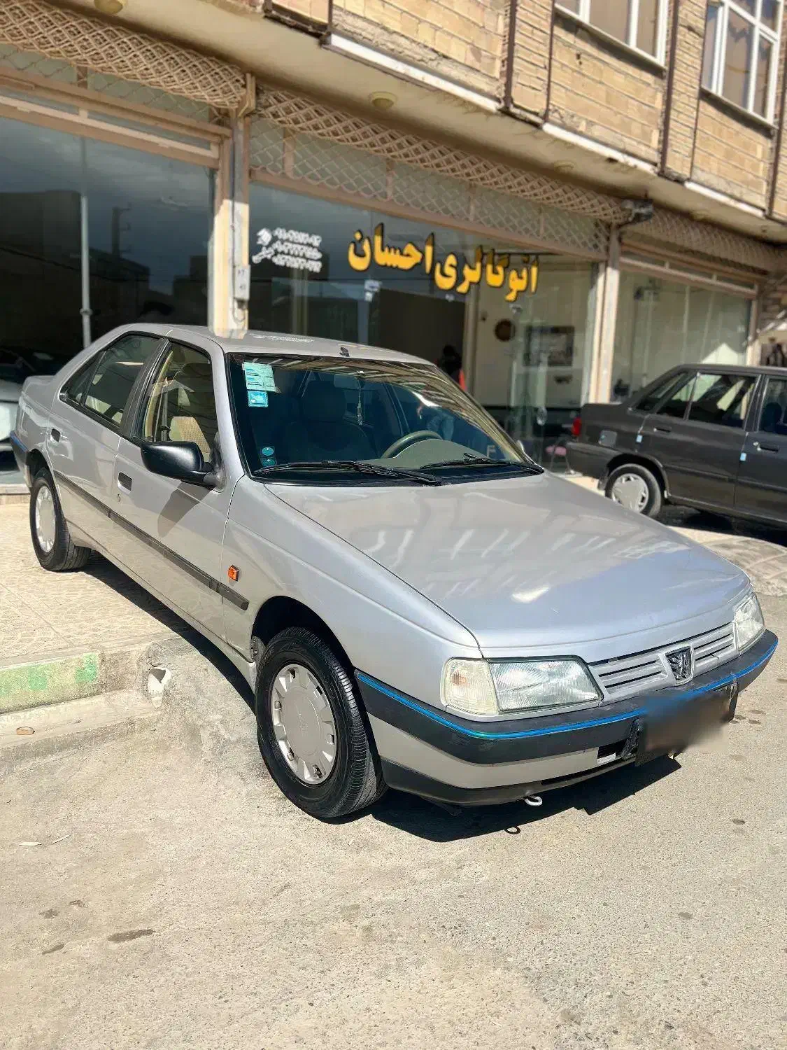 پژو مدل 95|خودرو کلاسیک|سنقر, |دیوار