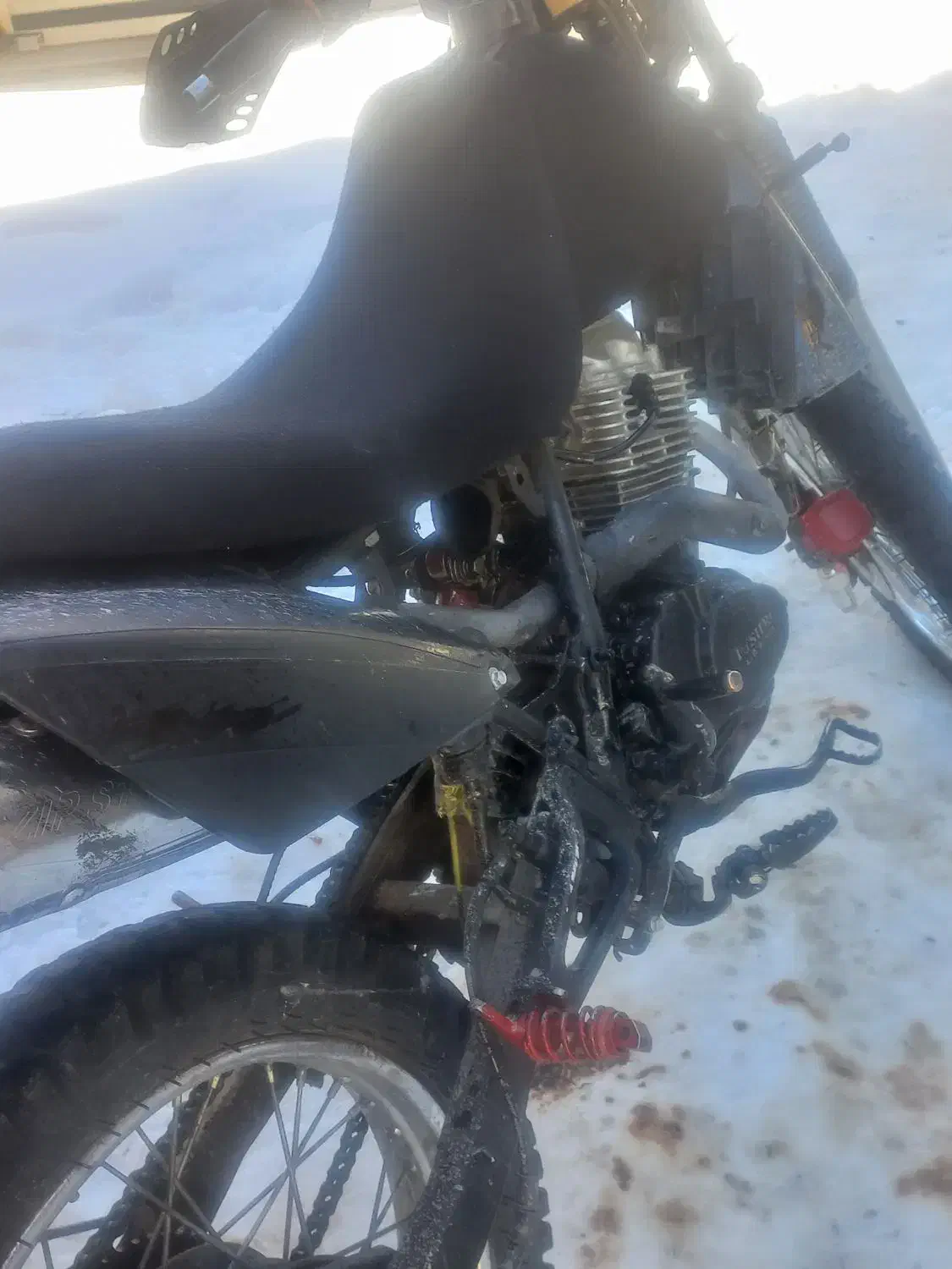 موتور سیکلت.اوراقی|موتورسیکلت|تهران, شهرآرا|دیوار