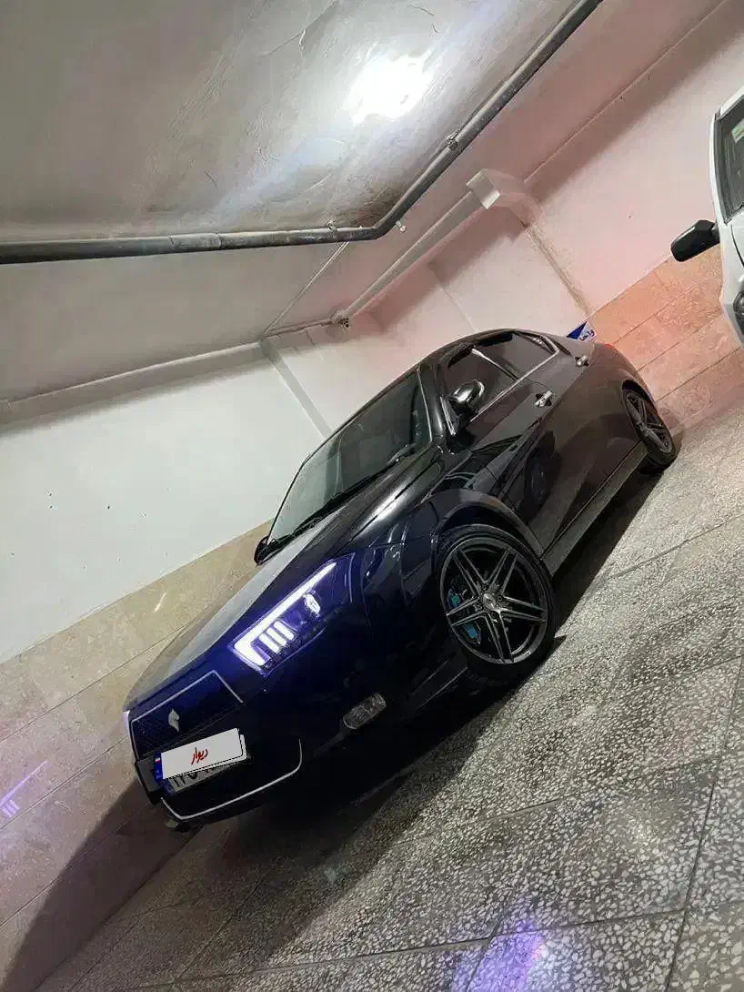 دنا پلاس ۵ دنده تیپ ۲|خودرو سواری و وانت|اراک, |دیوار