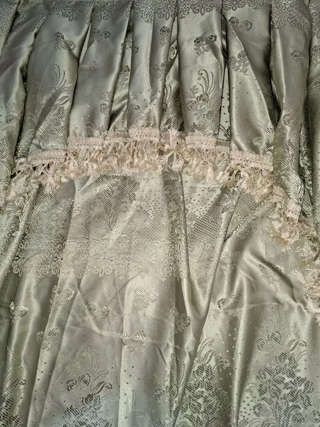 پرده ۲ عدد قیمت مناسب|پرده، رانر، رومیزی|اهواز, آریاشهر|دیوار