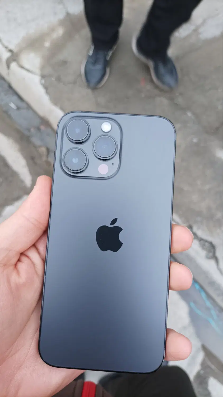 iPhone 14 Pro Max 2Sim 256G|موبایل|اشنویه, |دیوار