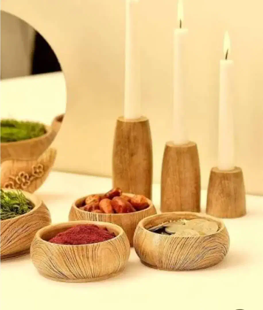 انواع هفت سین|صنایع دستی و سایر لوازم تزئینی|مشهد, دانشجو|دیوار