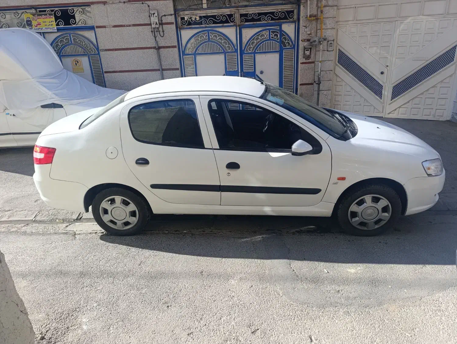 رانا سفید۹۶|خودرو سواری و وانت|اراک, |دیوار