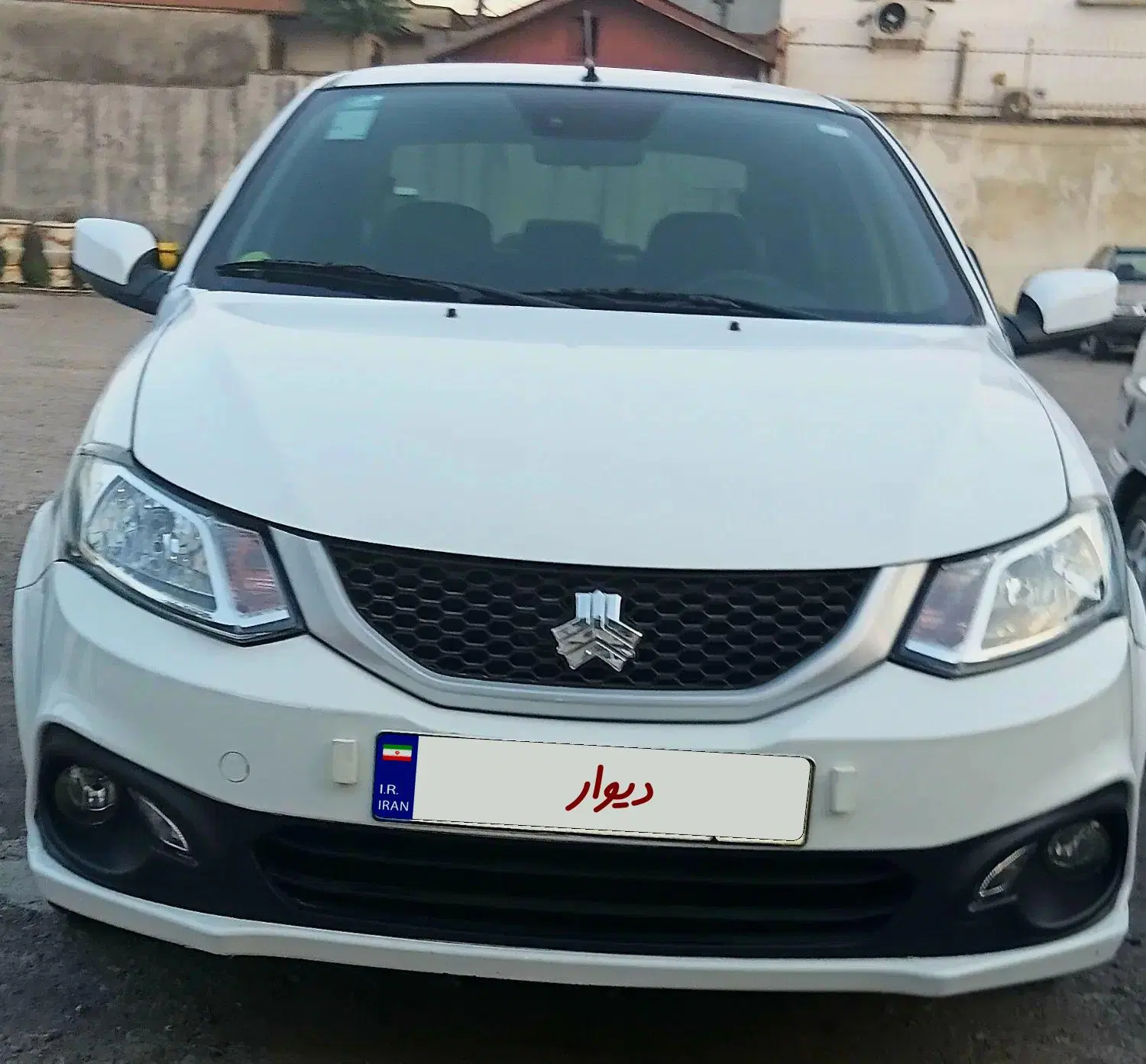SAINA S MT|خودرو سواری و وانت|رشت, بازار|دیوار