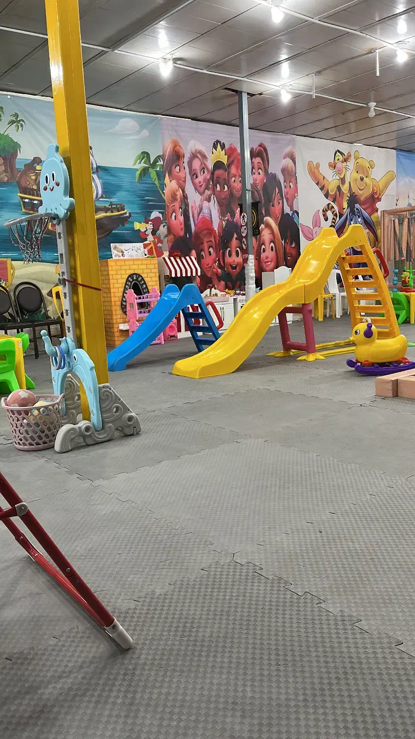 فروش وسایل خانه ی بازی|اسباب‌‌بازی|سیرجان, |دیوار