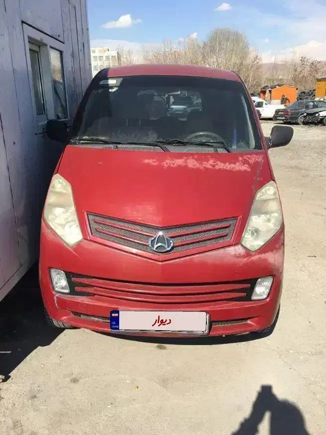 ون چانگان ۲۰۰۵|خودرو سواری و وانت|کرج, گلدشت|دیوار