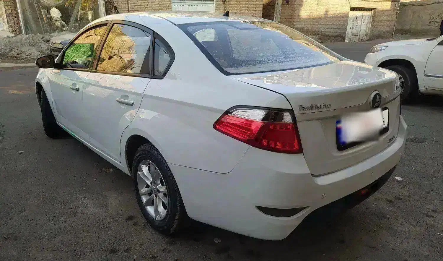 برلیانس h330 بیرنگ           در حد صفر|خودرو سواری و وانت|تبریز, |دیوار