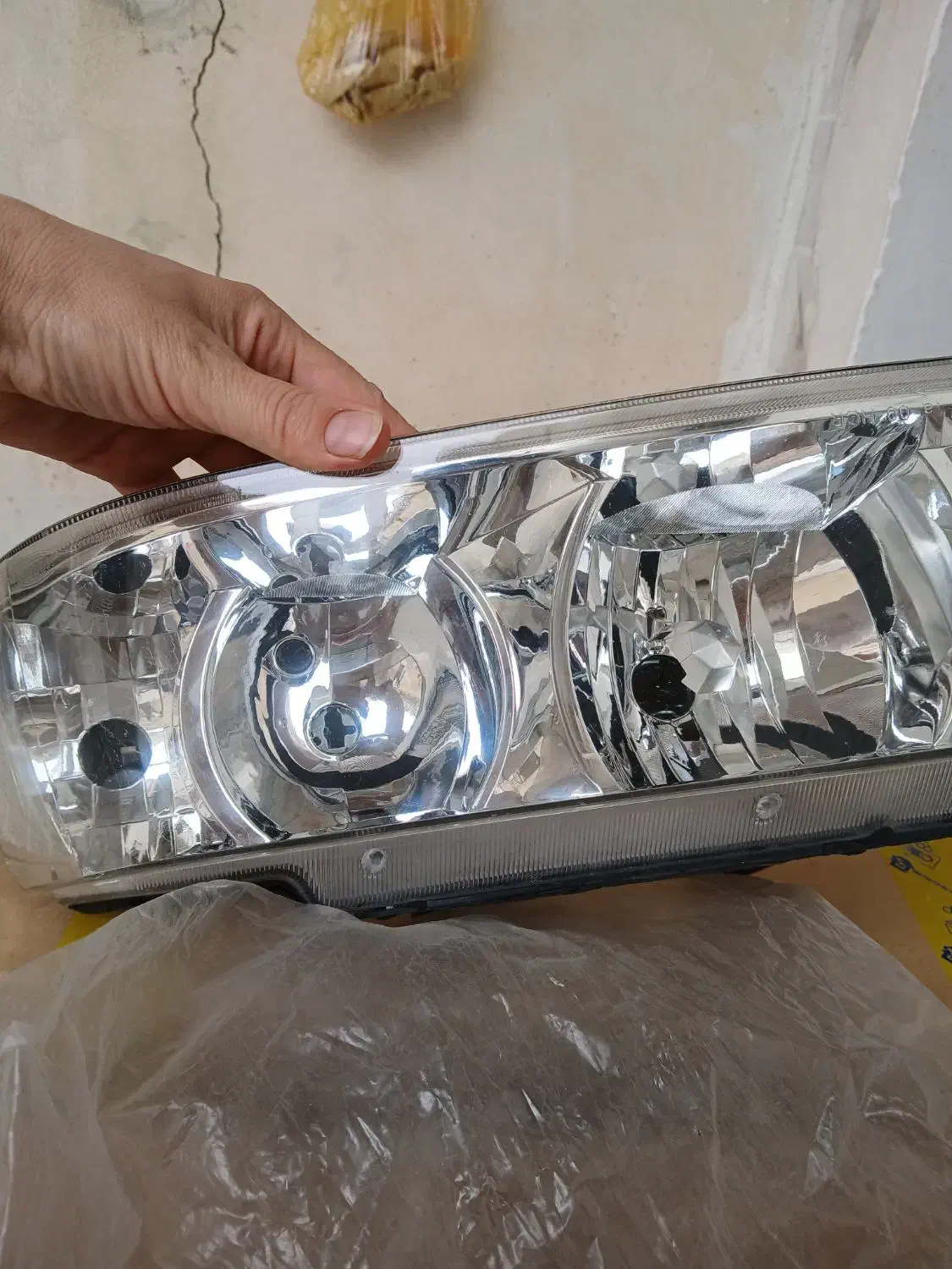 چراغ سمند باربند پراید|قطعات یدکی و لوازم جانبی|کرمانشاه, |دیوار