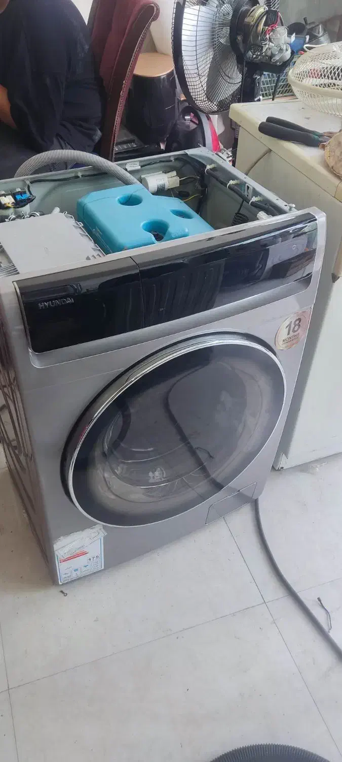 تعمیر لباسشویی و جارو برقی و سایر لواز برقی منزل|خدمات پیشه و مهارت|قائم‌شهر, |دیوار