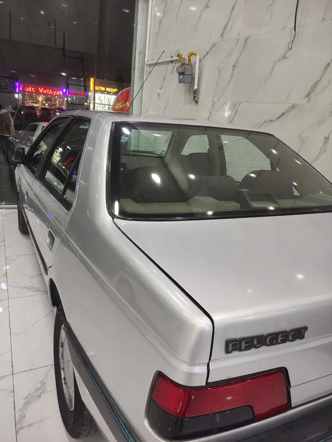 پژو405 مدل96|خودرو سواری و وانت|شریف‌آباد, |دیوار