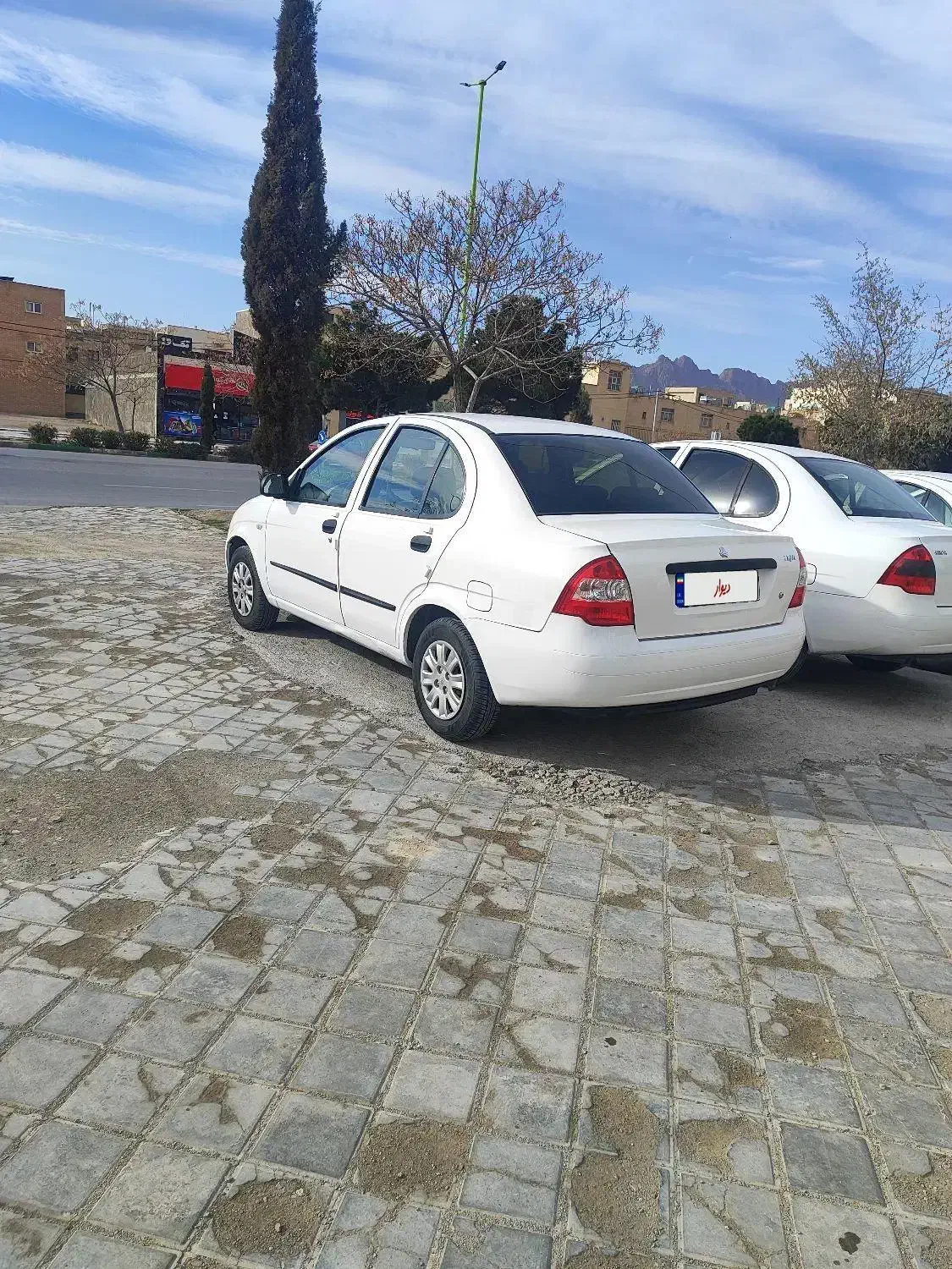 تیبامدل1400|خودرو سواری و وانت|اصفهان, بهارستان|دیوار