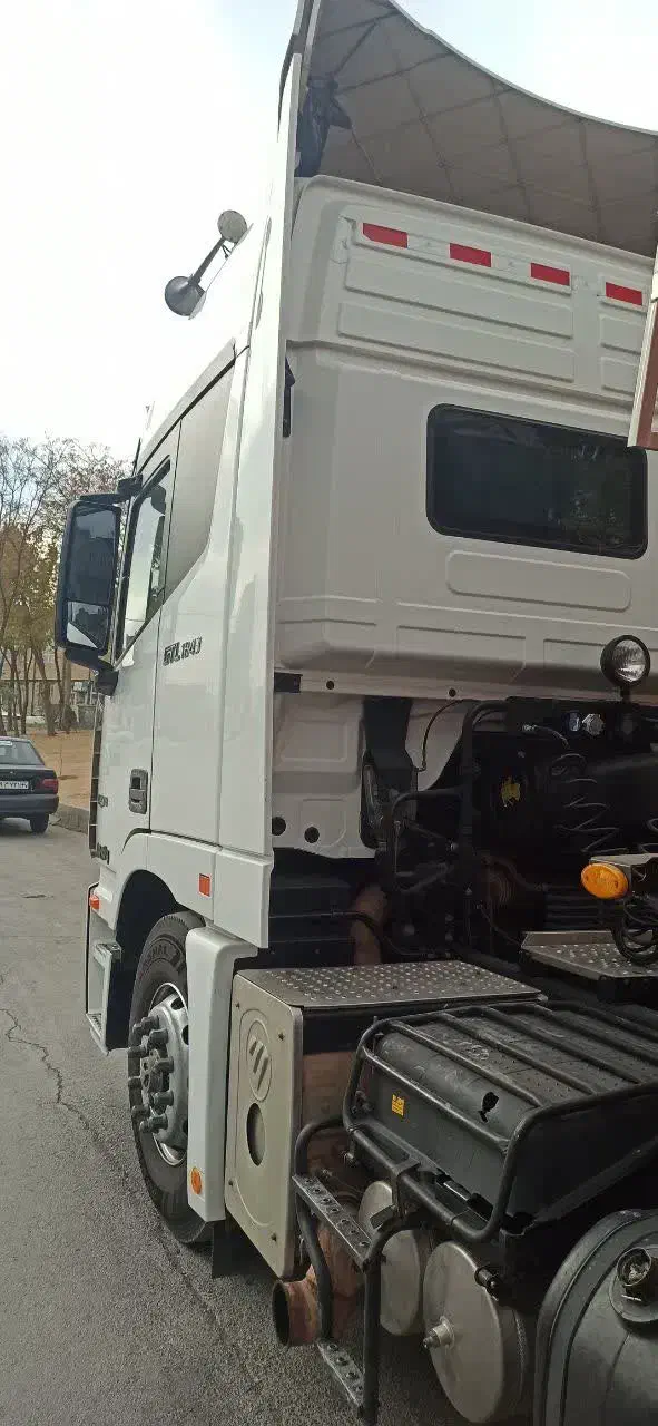 کشنده فوتون|خودرو سنگین|تهران, هلال احمر|دیوار