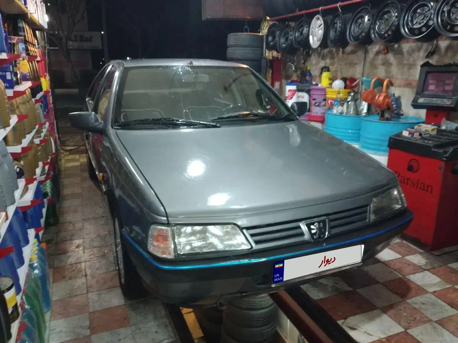 پژو۴۰۵|خودرو سواری و وانت|فردیس, شهرک ۱۱۰|دیوار