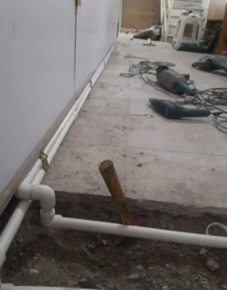 لوله کشی وبرقکشی سیار|خدمات پیشه و مهارت|بندر کنگان, |دیوار