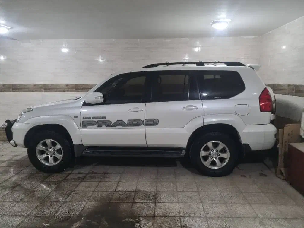 فروش تویوتاپرادواس اسپشیال|خودرو سواری و وانت|مشهد, امام رضا (ع)|دیوار