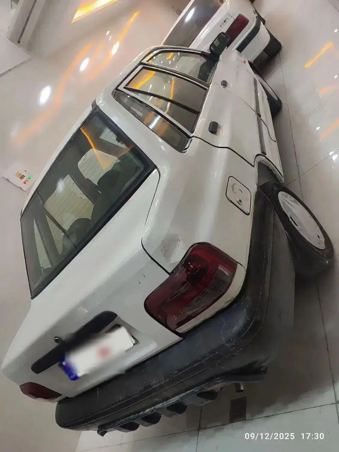 پراید 88دوگانه فابریک|خودرو سواری و وانت|رامهرمز, |دیوار