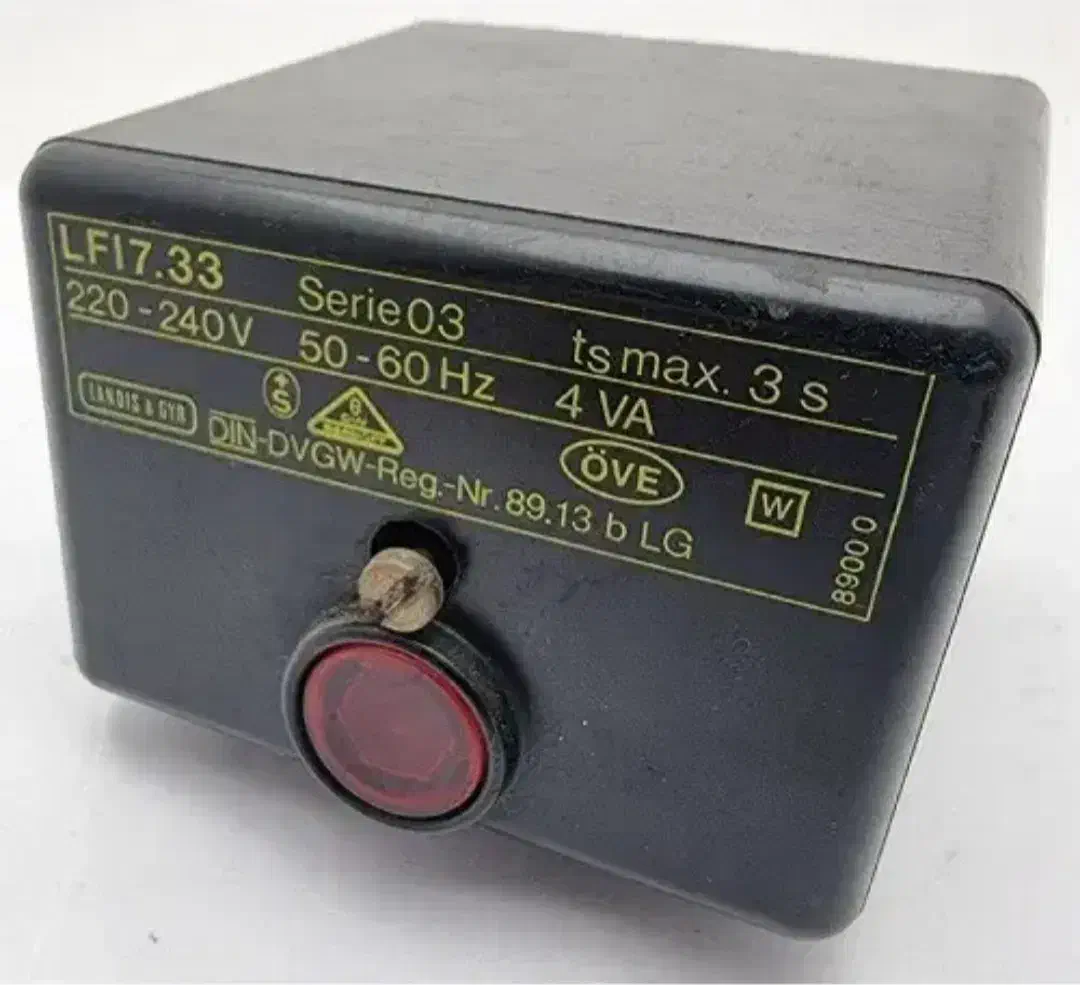 رله لندیس مشعل اصل آلمان (گازوئیل)|آبگرمکن، پکیج، شوفاژ|گنبد کاووس, |دیوار