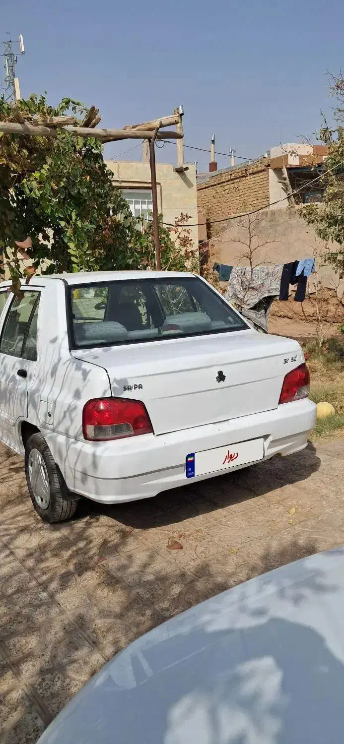 پرابد ۱۳۲ مدل ۹۳ تمیز|خودرو سواری و وانت|رشتخوار, |دیوار