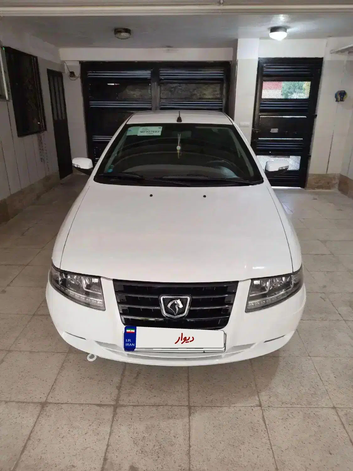 سورن پلاس EF7|خودرو سواری و وانت|محمدیه-قزوین, |دیوار