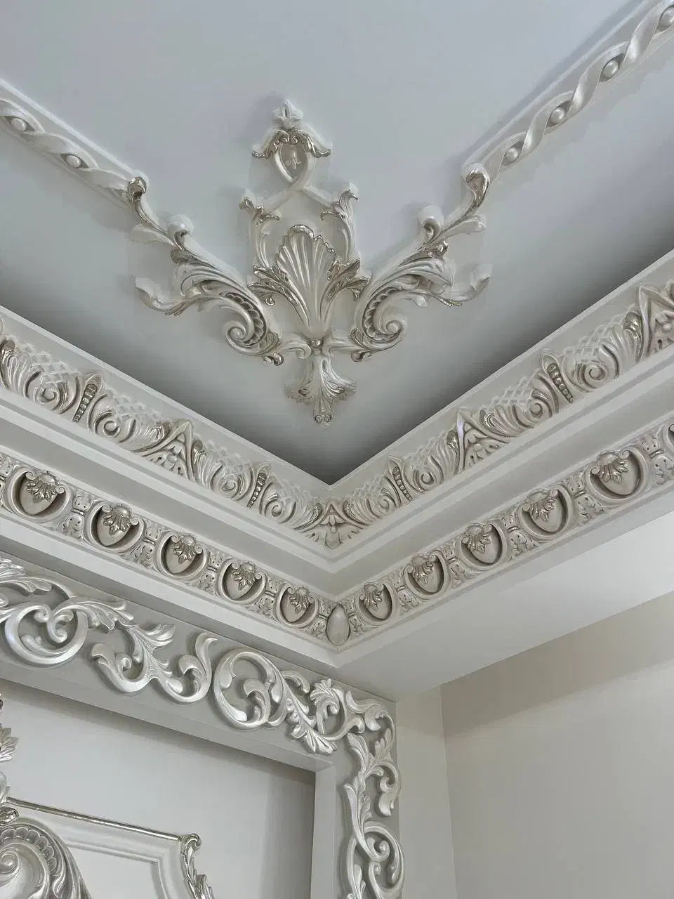 گچکاری و گچبری شاهانه|خدمات پیشه و مهارت|بستان آباد, |دیوار