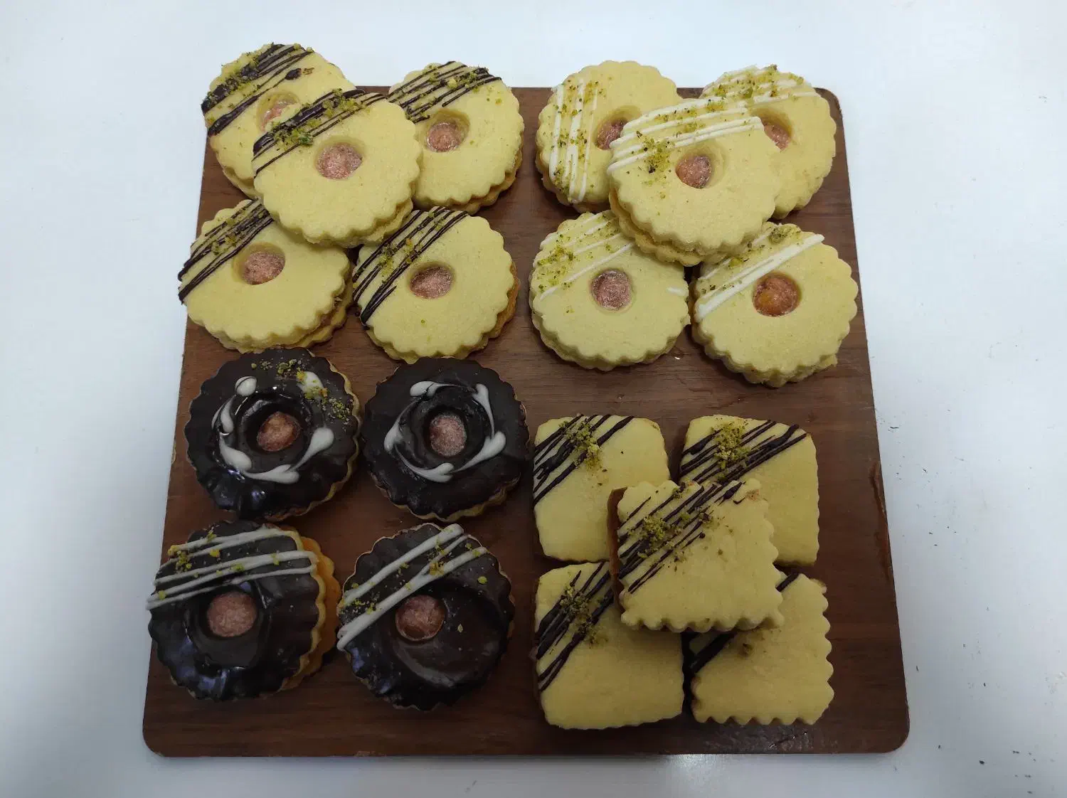 اموزش شیرینی مربایی و کیک یزدی|خدمات آموزشی|بم, |دیوار