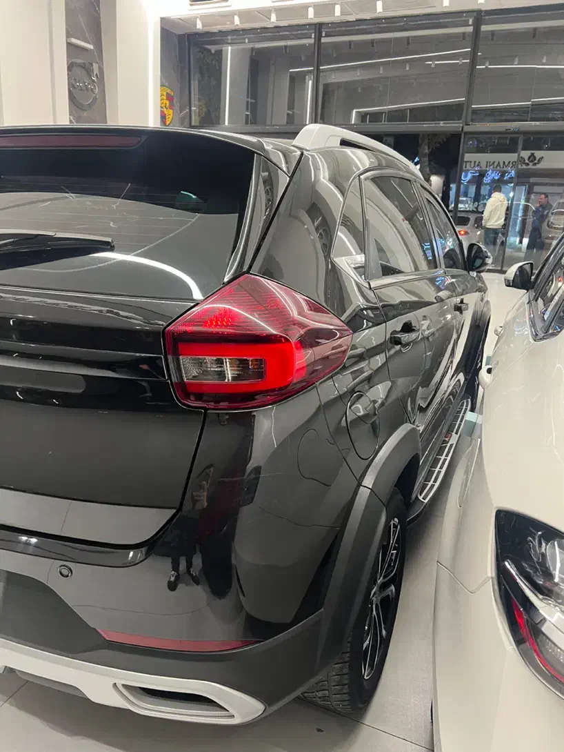 ام وی ام ایکس۲۲پرو|خودرو سواری و وانت|مشهد, کوه سنگی|دیوار